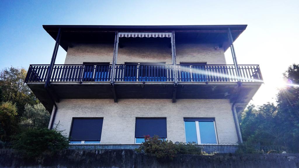 B&B La Chiave Di Sol Como Exterior foto